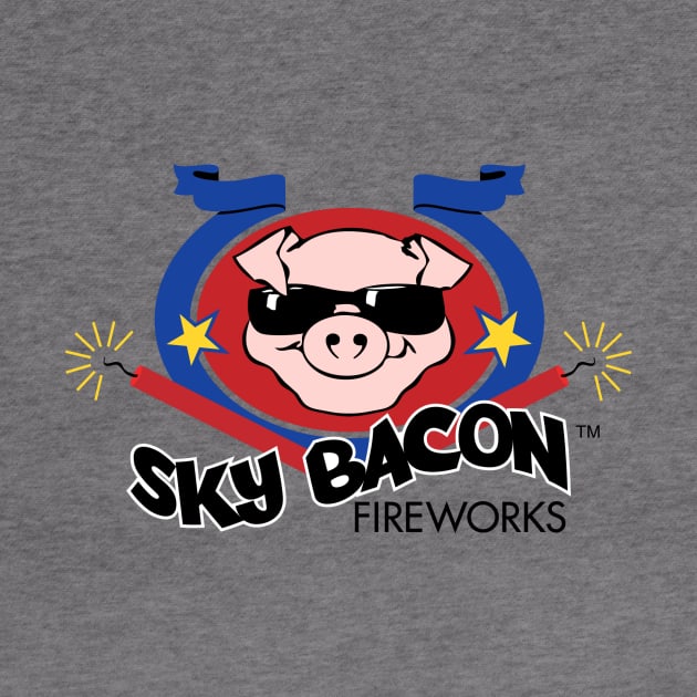 Sky Bacon Fireworks by SkyBacon